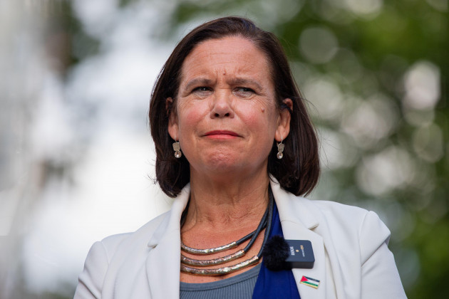 Sinn Féin kicks off Ard Fheis in Belfast today with cost-of-living a key focus