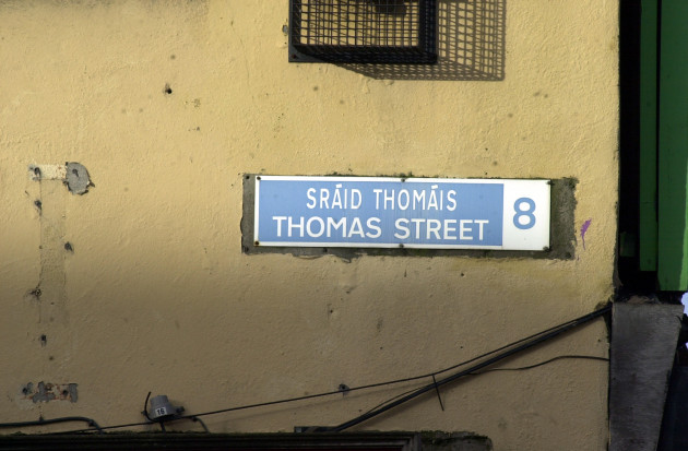 Crime rate in Dublin's south-west inner city more than twice national average