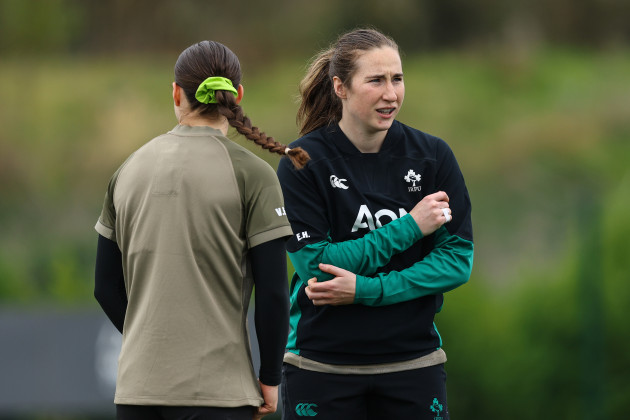 'We've nothing to lose': Ireland excited for 70,000+ Twickenham clash with England