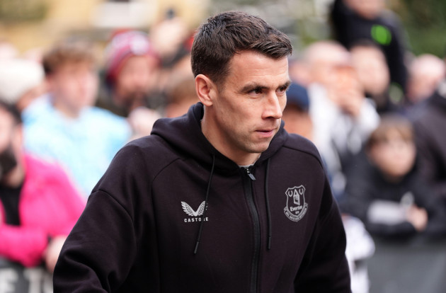 'I’d like Seamus to stay at the club'