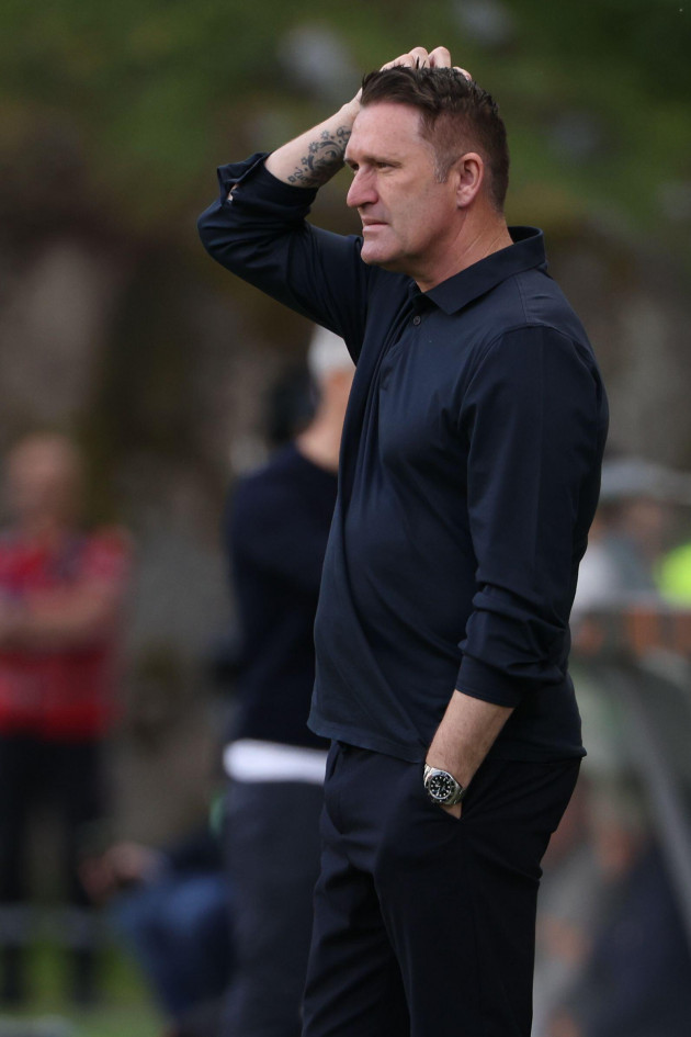 Robbie Keane could miss out on title as the goalposts move in Hungary