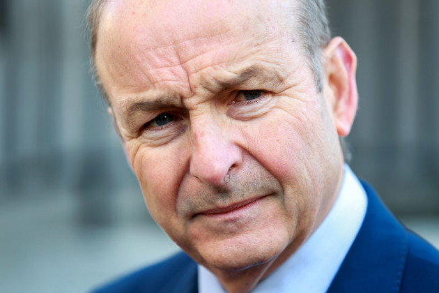 Surrealing in the Years: At least Fianna Fáil will be okay, and that's what really matters