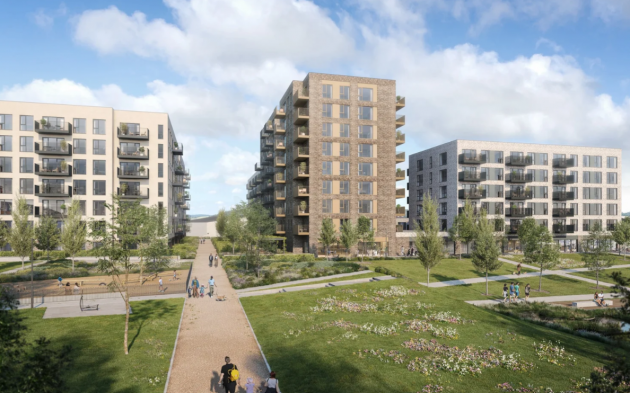 Cairn Homes lodge plans for 715 units in Finglas, including apartment block reaching nine storeys