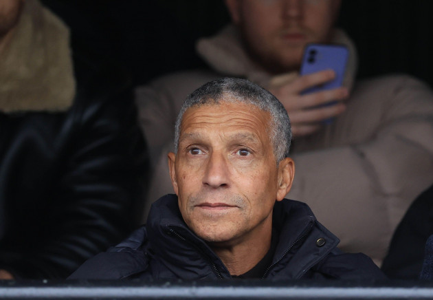 'I'm in a really good place' - Chris Hughton opens up on prostate cancer diagnosis 