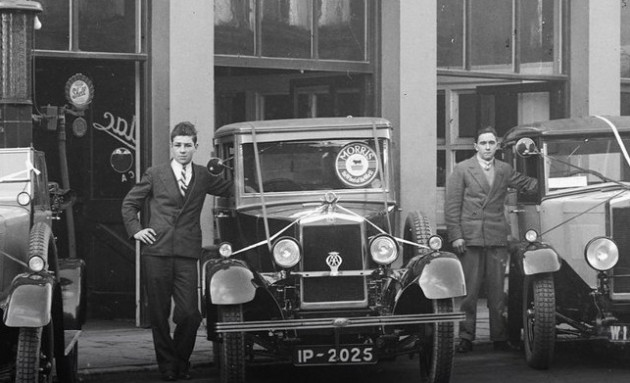 What did you find in the 1926 Census? Let us know