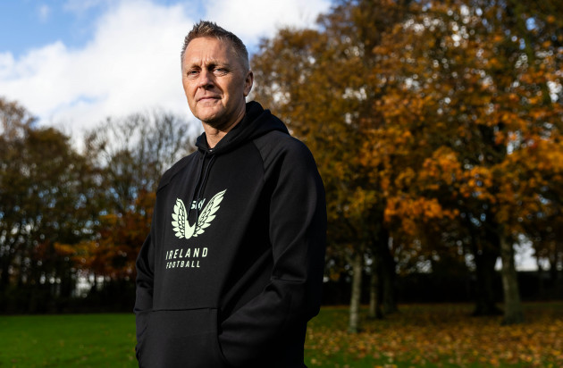 Heimir Hallgrimsson exclusive interview: 'You have many positives you take for granted'