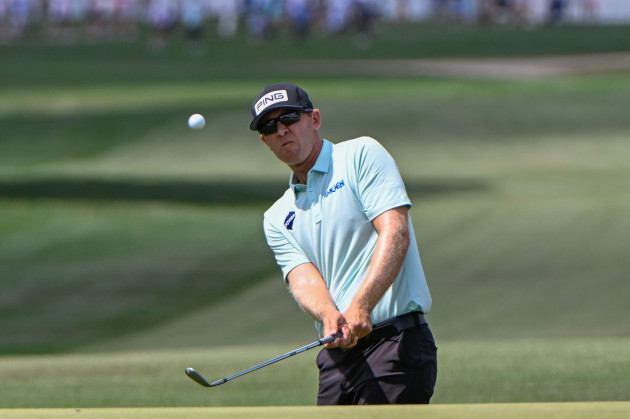 Power drops back as Fitzpatrick brothers in control at Zurich Classic, Korda leads LPGA Chevron