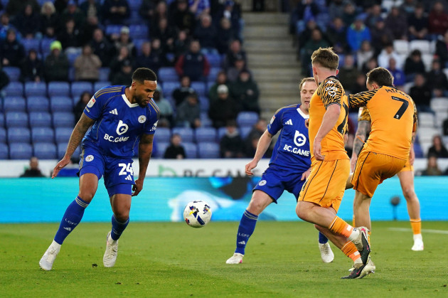 Leicester relegated to League One a decade after Premier League triumph