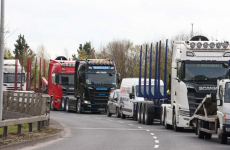 Major disruption caused during second day of fuel price protests 