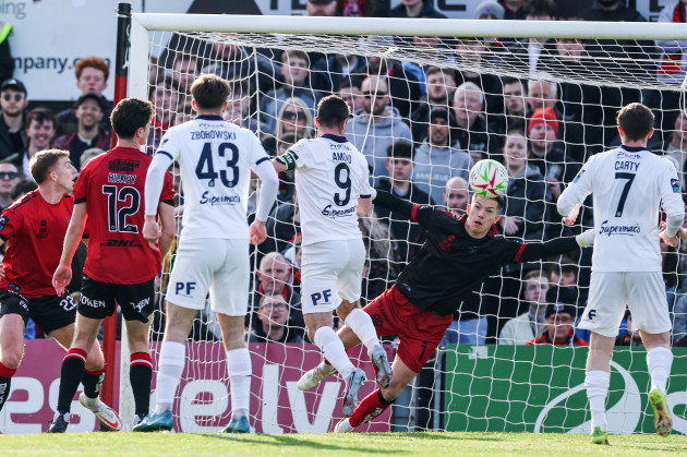 Unbeaten Bohs miss chance to go top as they're held to fourth draw in a row