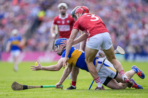 'We'll stay fighting': Tipperary's urgent need for response after struggles in Cork loss