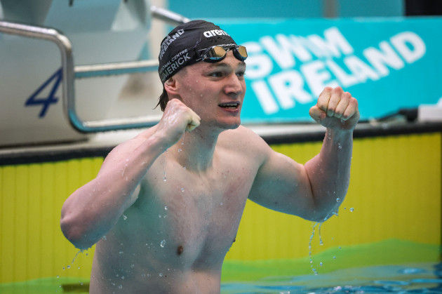 Shortt, Kelly and McSharry seal clean sweeps and Walshe claims fourth title