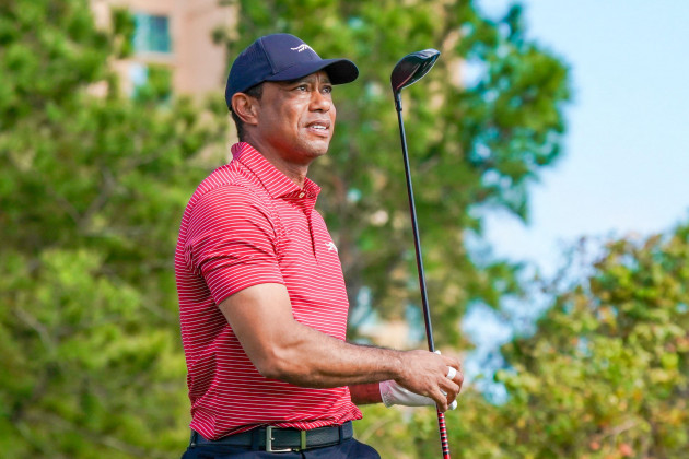 Tiger Woods turns down chance to captain the United States at Ryder Cup in Adare Manor