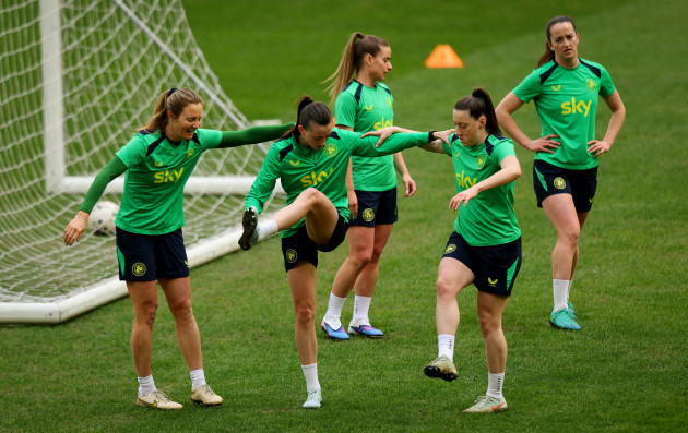 LIVE: Poland v Ireland, World Cup qualifier