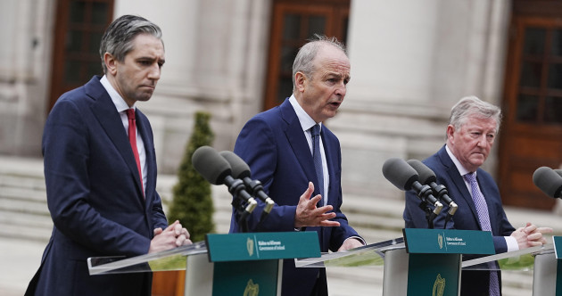 Government to cut petrol and diesel by 10c and defer carbon tax increase in €505m package