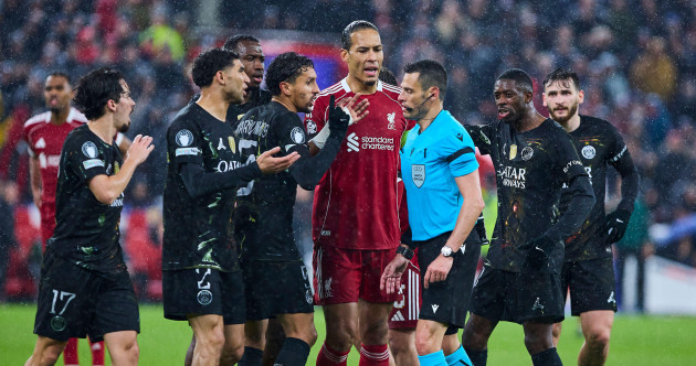 Bizarre VAR call adds insult to Liverpool's injury