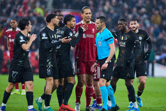 Bizarre VAR call adds insult to Liverpool's injury