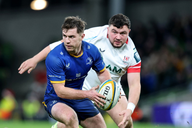 Ulster can seize opportunity to break losing run against Leinster