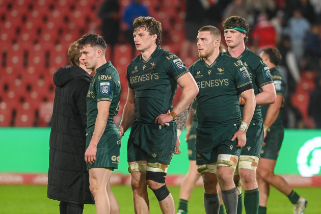 'We stayed in the fight' - Lancaster taking positives from defeat to Lions