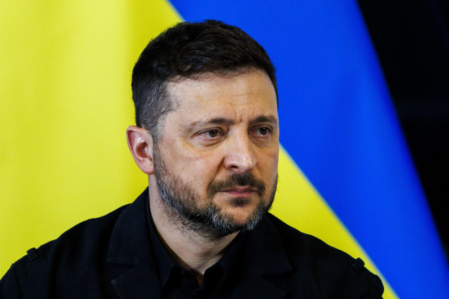 EU nears approval of €90 billion loan for Ukraine, as Zelenskyy pushes for meeting with Putin