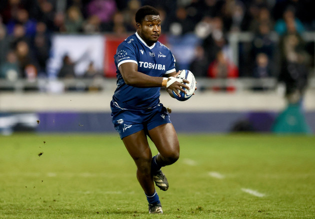 Biting ban leaves Sale facing hooker shortage for Leinster clash