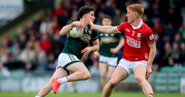 Kerry hold off Cork fightback to land Munster U20 football title