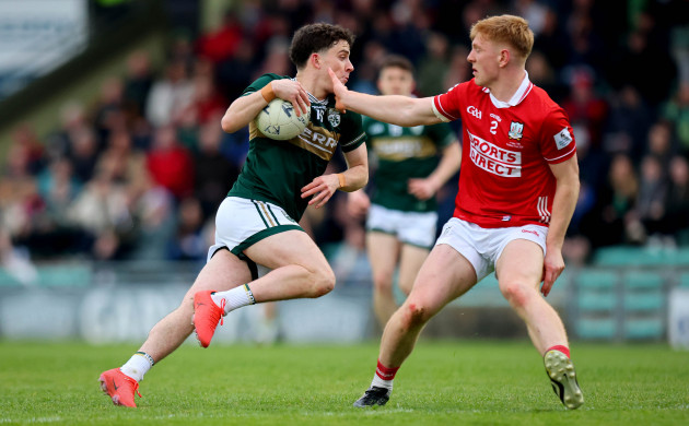 Kerry hold off Cork fightback to land Munster U20 football title