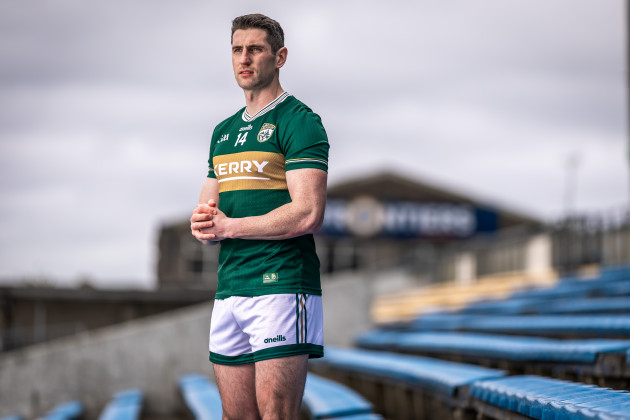 Paul Geaney: 'It was mentally the toughest year for me, but the winter was unreal'