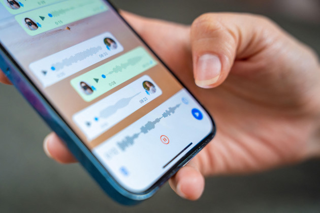 'They’re going to shut everything': Why anonymous voicenotes spread during big, uncertain events