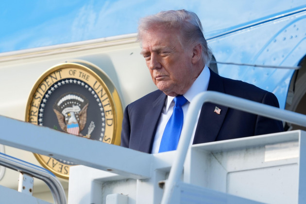 'All they have to do is call!': Trump calls off envoys' face-to-face Iran talks