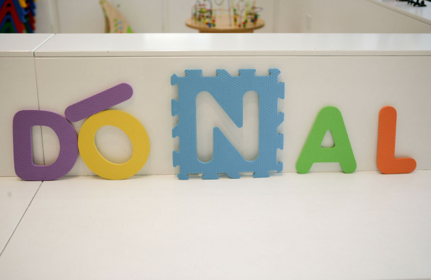 Irish speakers have long pushed for the use of the fada to be guaranteed - it may happen soon"