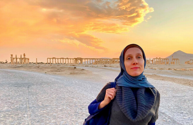 US journalist released a week after being kidnapped in Iraq