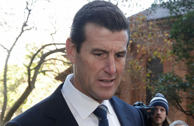 Decorated Australian soldier charged with war crimes vows to clear his name