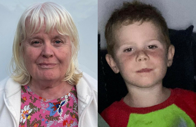 Four arrested in connection with Edenderry house fire that killed Tadgh Farrell and Mary Holt
