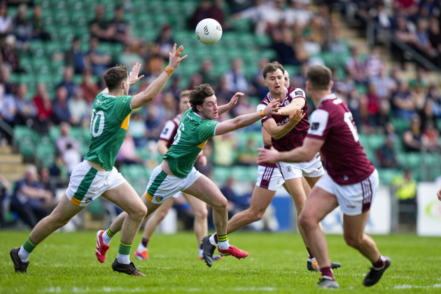 Galway eventually shake off sticky Leitrim to continue Connacht five-in-a-row tilt