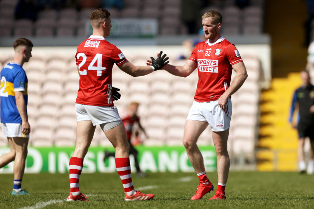 Cork stretch away from Tipp to book Munster final spot