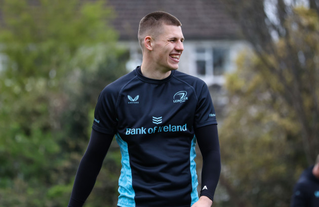 Sam Prendergast entering intriguing 'contender' phase of his career