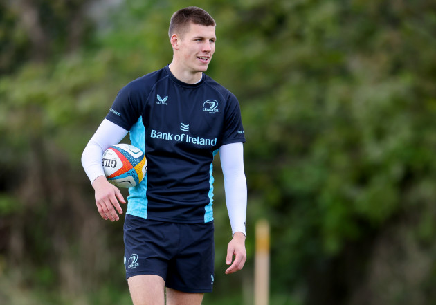 Prendergast back at 10 at Leinster rotate, Ulster make one change