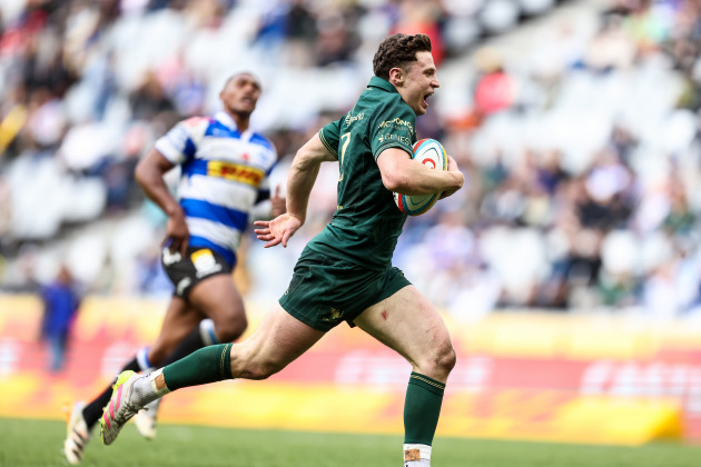 Sean Naughton part of an exciting Connacht crop hitting their stride