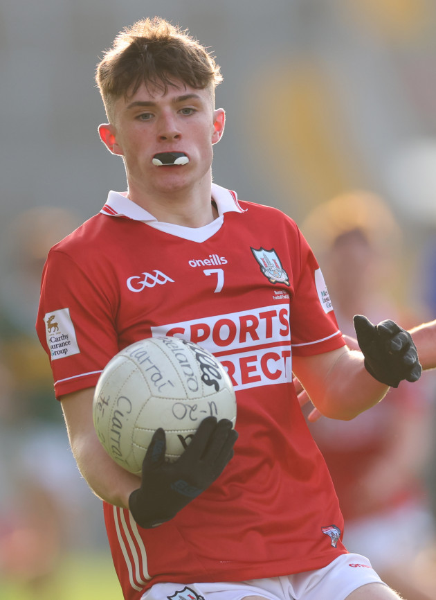 Cork snatch a late draw against Clare, Kerry far too strong for Waterford