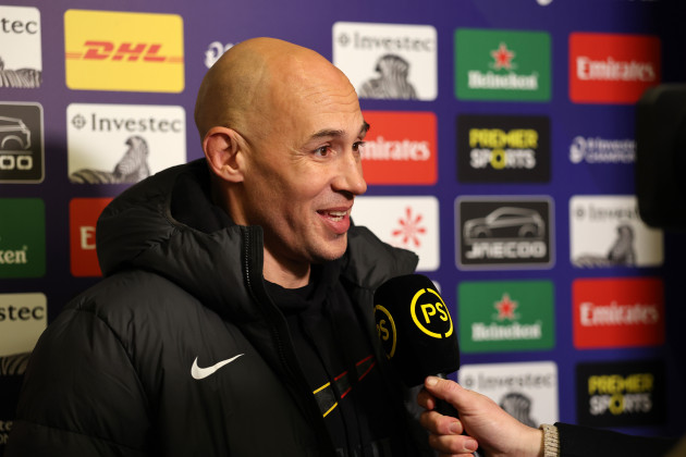 Italy legend Parisse appointed as Azzurri forwards coach