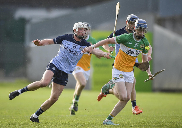 Burke point rescues draw for Dublin against Offaly in Leinster hurling thriller