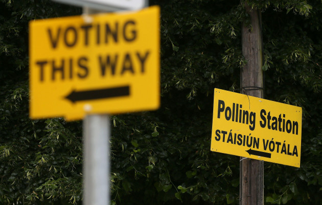 It's official: The Dublin Central and Galway West by-elections will be held on 22 May