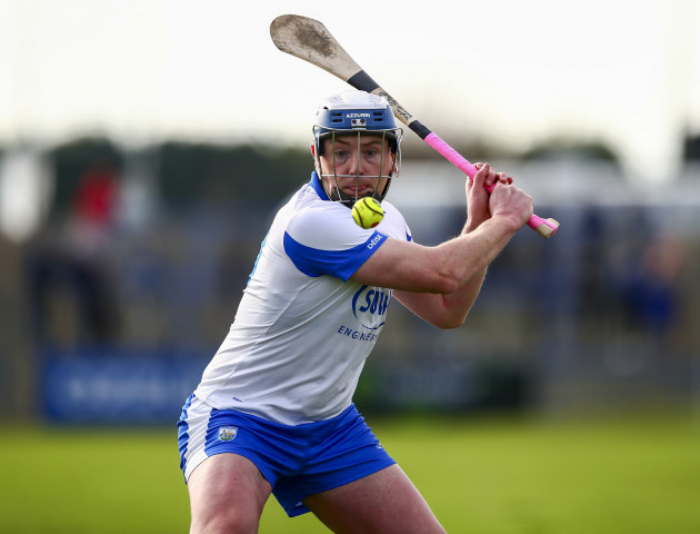 That Déise warrior battling with almost no hip cartilage to help break Munster hoodoo