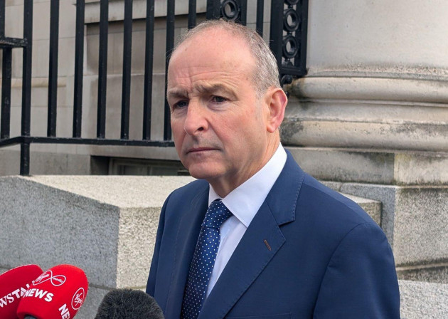 Taoiseach tweaks party rules so backbenchers can influence upcoming Budget