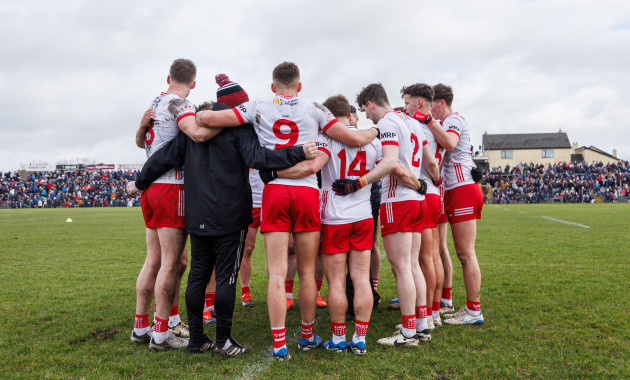 Missing key players, poor league, defensive issues: can Tyrone turn it around?