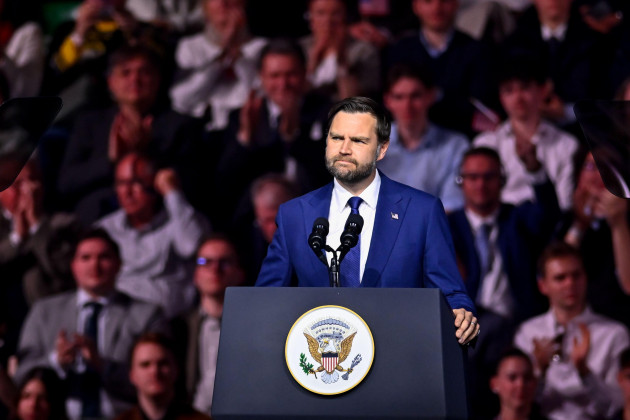 US vice president JD Vance flies to Pakistan for peace talks with Iran