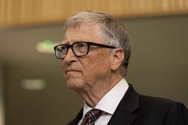 Bill Gates to testify before US Congress about his relationship with Jeffrey Epstein 