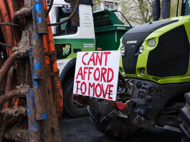 Opinion: The protests aren't just about fuel, they're a revolt against a hollow state