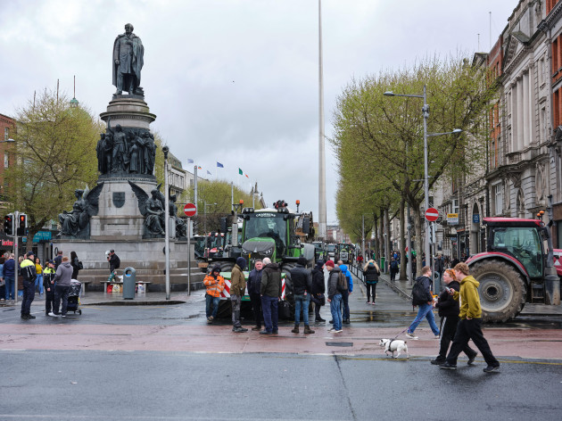 Fail to prepare: Recent fuel protests have exposed Ireland’s lack of future climate planning